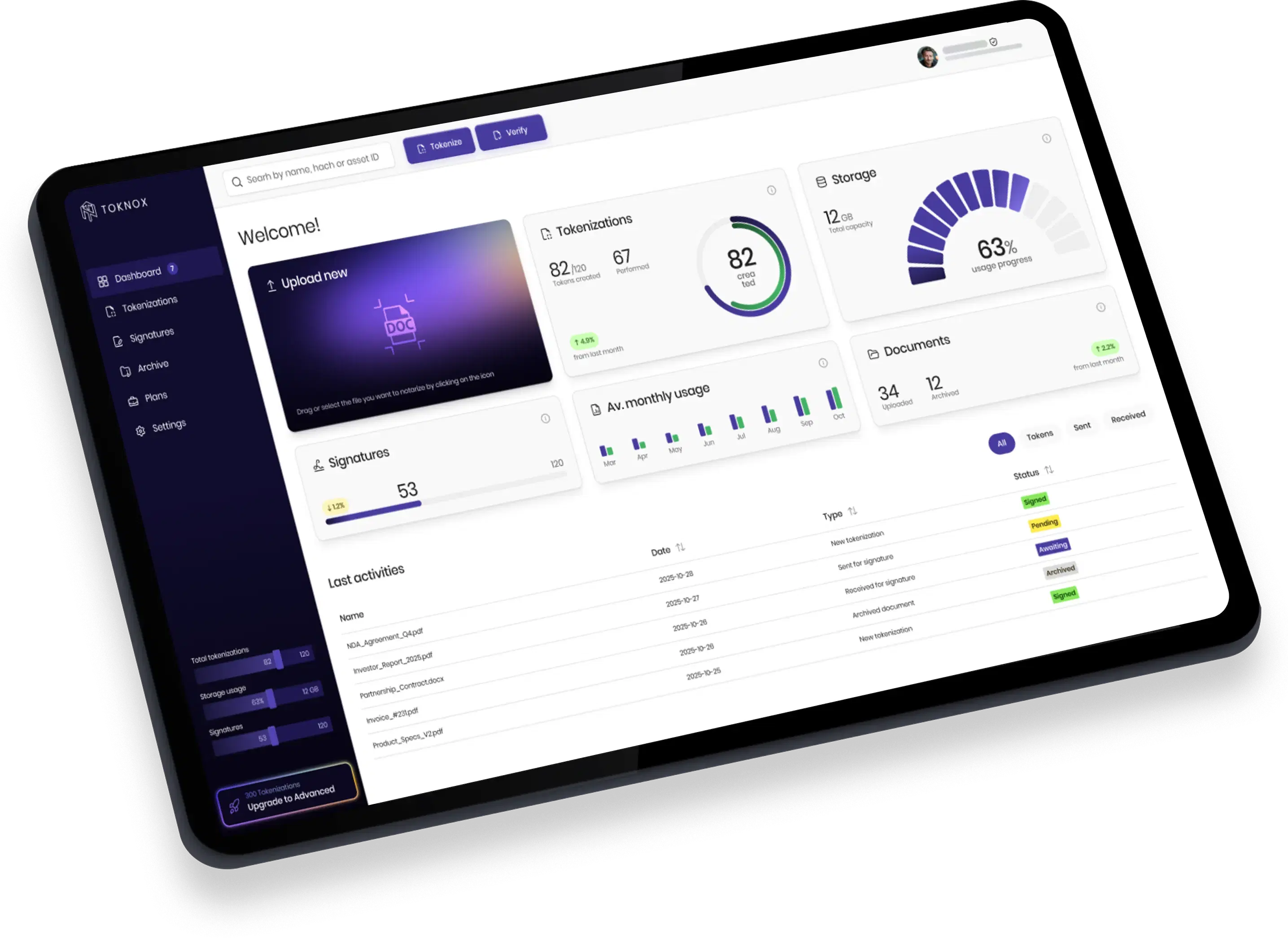 Mockup