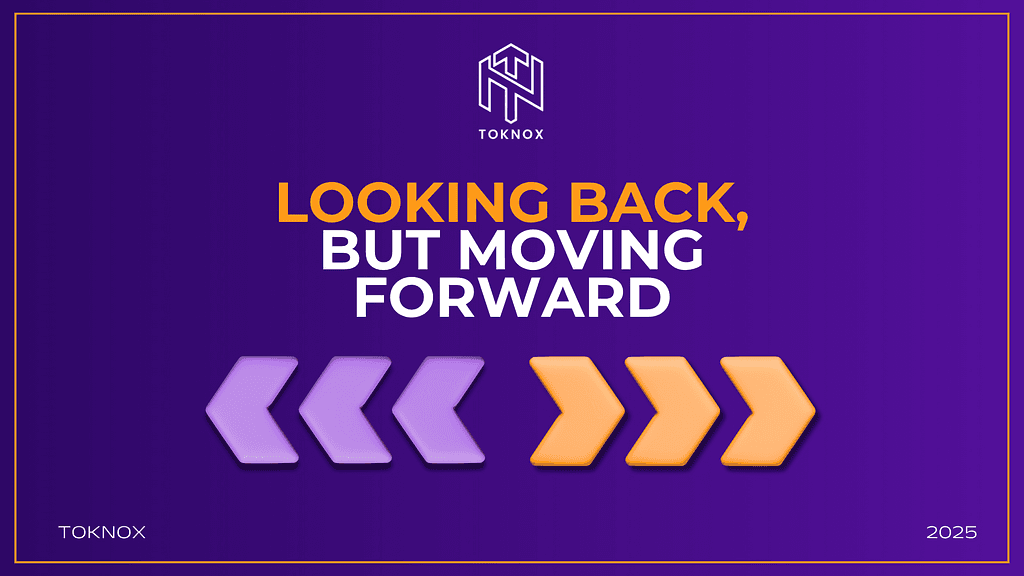 TokNox: Six Months of Growth, Innovation, and Real-World Impact