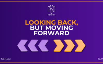 TokNox: Six Months of Growth, Innovation, and Real-World Impact